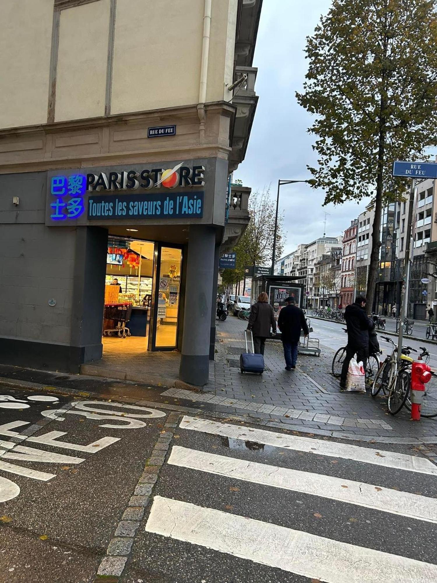 Appart & Studio Hyper Centre De Strasbourg - Proche Cathedrale & Petite France Estrasburgo Exterior foto