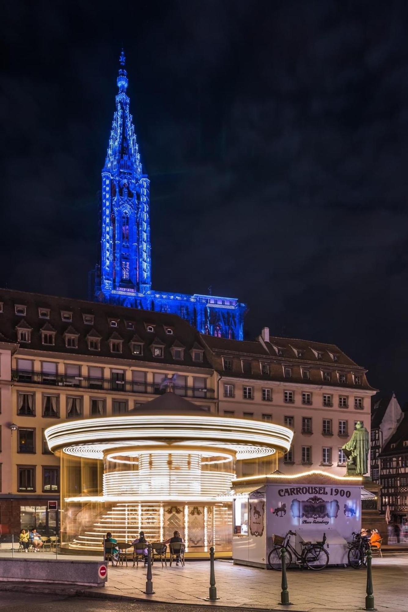 Appart & Studio Hyper Centre De Strasbourg - Proche Cathedrale & Petite France Estrasburgo Exterior foto