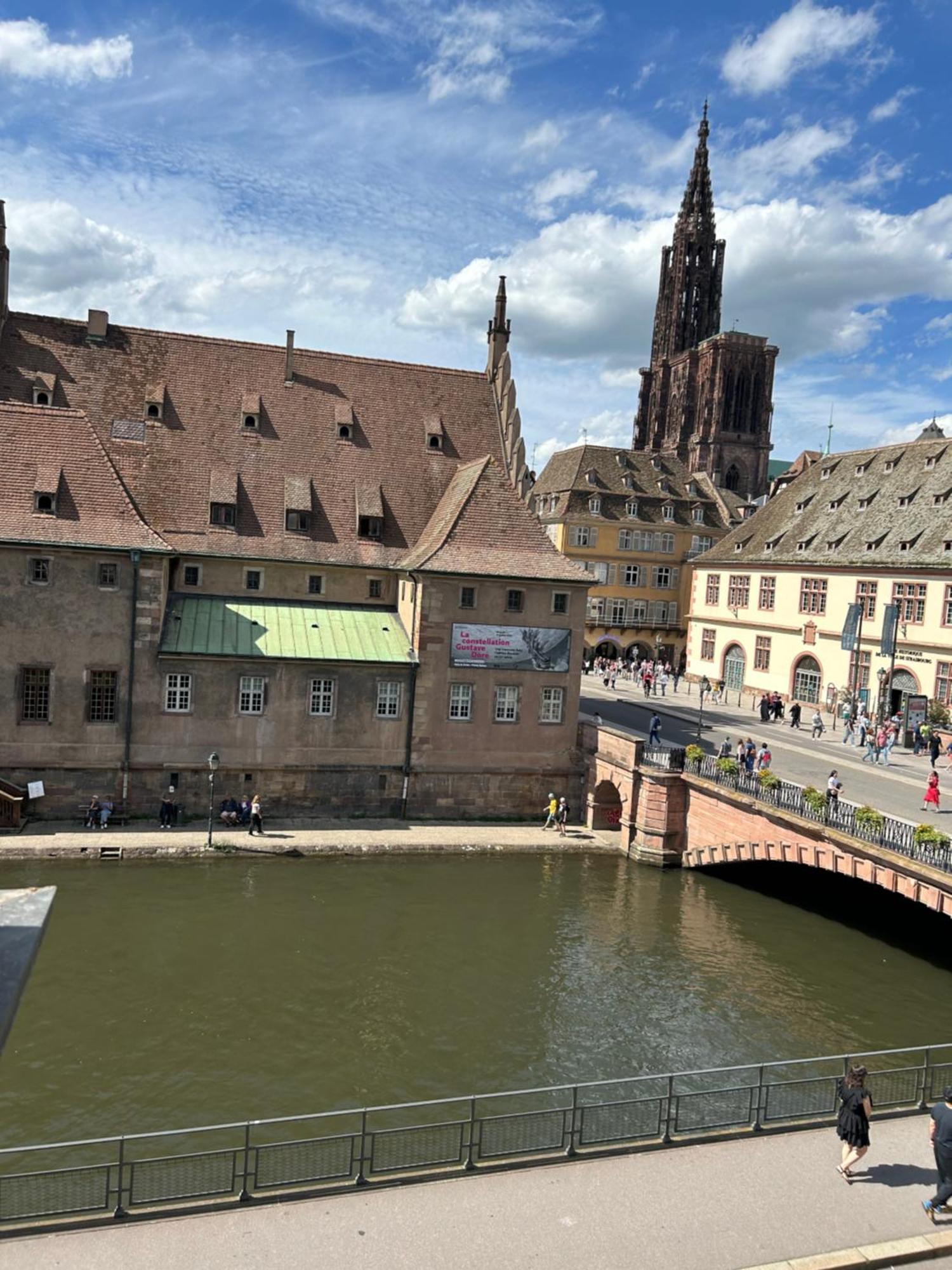 Appart & Studio Hyper Centre De Strasbourg - Proche Cathedrale & Petite France Estrasburgo Exterior foto
